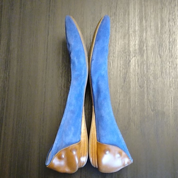 Kenneth Cole Reaction flats - Picture 3 of 7